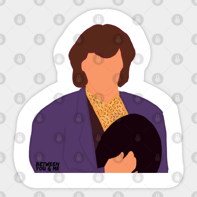 ICONS - Michael W Smith Sticker by betweenyoumepod